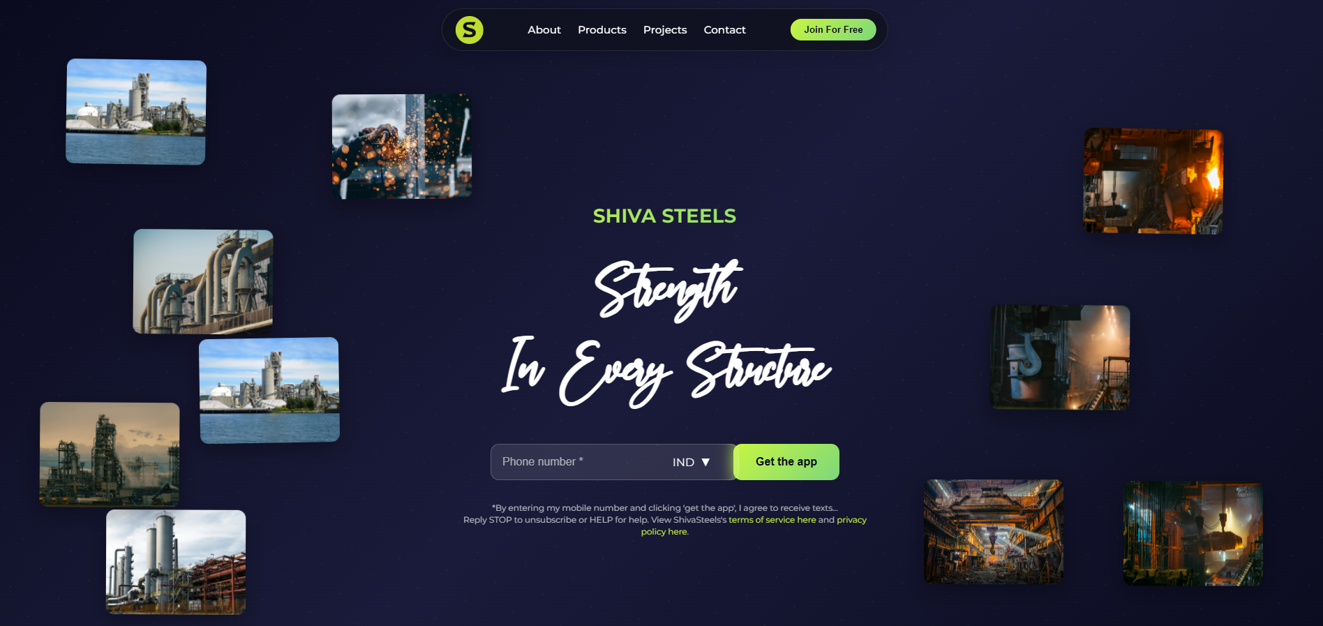 shiva-steels